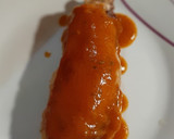 Foto del paso 6 de la receta: Pollo relleno con salsa de verduras