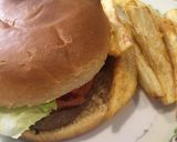 Foto del paso 2 de la receta: Hamburguesa / Pepito ©