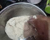 रोटी और आलू की भुजिया (roti aur aaloo ki bhujiya recipe in Hindi) रेसिपी चरण 5 फोटो