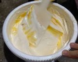 Foto langkah ke 7 dari resep Cake Labu Kuning.