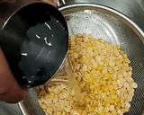 A picture of step 1 of Simple Matar Dal Tadka 📌.