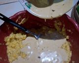 Foto langkah ke 3 dari resep Barongko Pisang Vegan (No Telur & SKM).