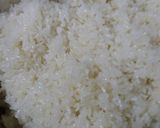 Hình bước làm 1 của món Xôi gà rôti