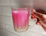 Foto langkah ke 5 dari resep Es Sirup Tape Susu.