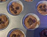 Narancsos-muffin csokidarabkákkal 🧁🍫 recept fázis 6 fotója