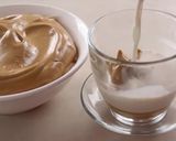 صورة لخطوة 2 من وصفة كابتشينو 🍫☕
