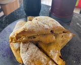 Foto del paso 4 de la receta: Scones de calabaza (salados)