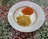 A picture of step 4 of Chanadal Salan.