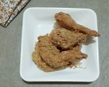 Foto langkah ke 7 dari resep Ayam crispy simpel.