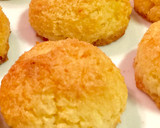 Foto del paso 4 de la receta: Bolitas de coco y mandarina