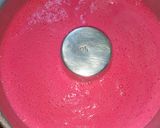 Foto del paso 2 de la receta: Gelatina Cremosa de Frambuesa