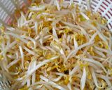 Foto langkah ke 1 dari resep Tumis Bayam Toge.