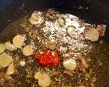 Fusili alla puttanesca recept fázis 4 fotója
