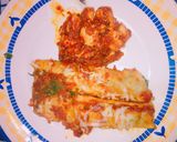 Foto del paso 8 de la receta: Canelones de acelga