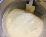 Piskótatekercs recept fázis 3 fotója
