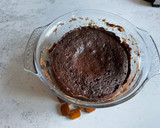 Foto del paso 4 de la receta: Brownie de chocolate microondas