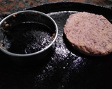 Foto del paso 4 de la receta: Hamburguesas veganas de porotos colorados