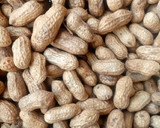 A picture of step 1 of Roasted groundnut.