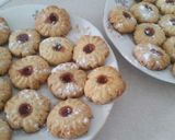 Huszárcsók / Husaren Krapferl recept fázis 7 fotója