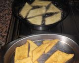 Foto del paso 7 de la receta: Tortas fritas