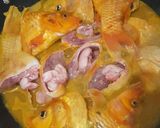 Foto langkah ke 7 dari resep Arsik ikan mas toba by lely.