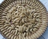 Foto langkah ke 4 dari resep Pastel mini isi kacang.