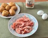 Foto del paso 1 de la receta: 195. Ensaladilla de Gambas