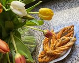 A picture of step 13 of Algerian Griwech – Easy Recipe.