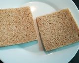 Foto del paso 1 de la receta Sándwich mixto empanado