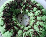 Foto langkah ke 5 dari resep Bolu Kukus Pandan.