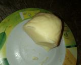 Foto del paso 3 de la receta: Bombas express de polenta rellenas de queso