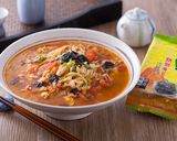 【元本山幸福廚房】番茄雞蛋海苔麵(素)的食譜步驟9照片