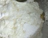 A picture of step 2 of Bread Kulcha On TAVA.