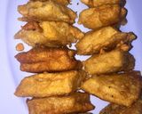 Foto langkah ke 6 dari resep Tahu isi ayam keju.