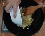 香腸炒飯(糙米)的食譜步驟15照片