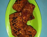 Foto langkah ke 4 dari resep Tempe bakar taliwang.