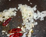 A picture of step 1 of Stir Fry Spaghetti.