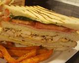 Club sandwiches recipe step 9 photo