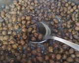 चटपटे काले चने (chatpate kale chane recipe in Hindi) रेसिपी चरण 2 फोटो