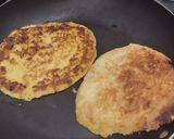 Foto del paso 1 de la receta: Arepa Qbana a mi manera🥯🫓🥙