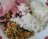 Foto langkah ke 4 dari resep Bumbu Urap.