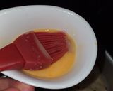 Foto del paso 8 de la receta: Brioche de yogur con mermelada y chocolate