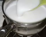 Foto langkah ke 9 dari resep Bubur ketan hitam.