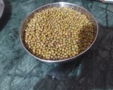 हरी भरी दाल (hari bhari dal recipe in Hindi) रेसिपी चरण 1 फोटो