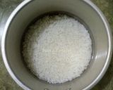 Foto langkah ke 1 dari resep Krupuk Nasi (Memanfaatkan Nasi Sisa Semalam).
