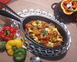 A picture of step 2 of Chinese Stir- Fried Veggies Bowl.