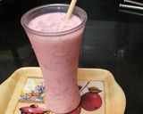 A picture of step 4 of Royal mix rose falooda.