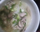 Foto langkah ke 6 dari resep Soto Seger Boyolali Daging Sapi.