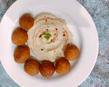 ફલાફલ (Falafel Recipe In Gujarati) રેસીપી સ્ટેપ5ફોટો