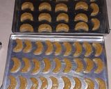 Foto langkah ke 3 dari resep Kue Kacang Blueband.